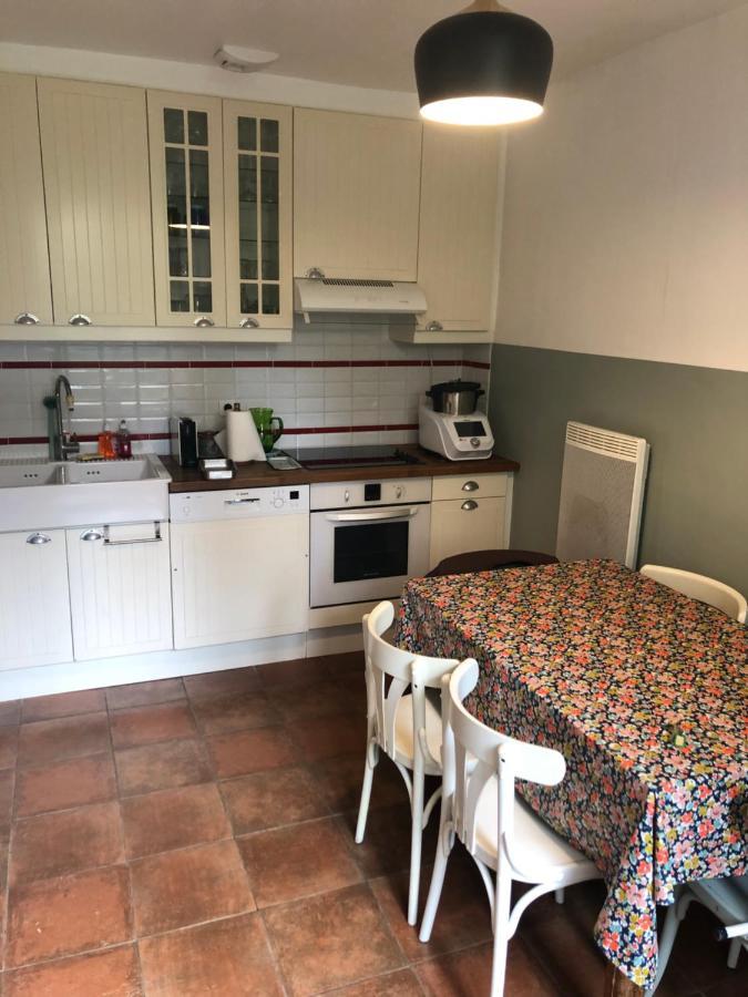 Le Cottage De Gabriel Front De Mer Villers-sur-Mer Εξωτερικό φωτογραφία