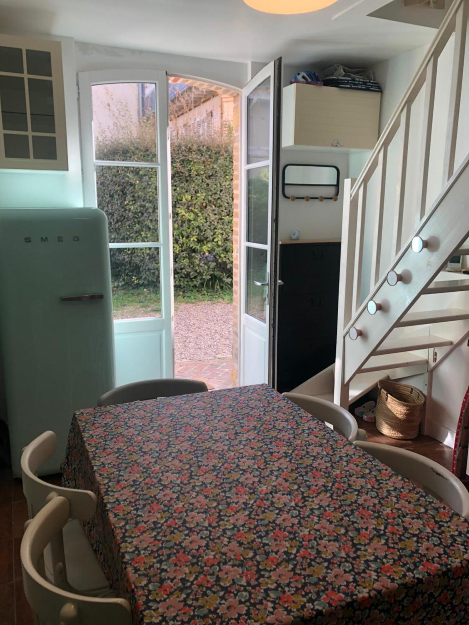 Le Cottage De Gabriel Front De Mer Villers-sur-Mer Εξωτερικό φωτογραφία